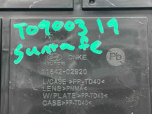 Load image into Gallery viewer, Speedometer Cluster Hyundai Santa Fe 2019 - NW555749
