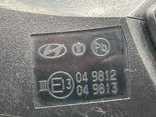 Load image into Gallery viewer, SIDE VIEW DOOR MIRROR Hyundai Santa Fe 2019 19 Left - NW552859
