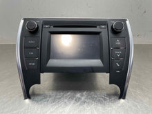 Load image into Gallery viewer, RADIO Toyota Camry 2015 15 - NW535925
