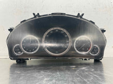 Load image into Gallery viewer, SPEEDOMETER CLUSTER Mercedes-Benz E300 E350 E550 E63 2012 12 - NW536413
