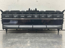 Load image into Gallery viewer, FRONT TEMPERATURE CONTROLS E300 E350 E550 E63 2012 12 - NW536578
