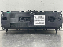 Load image into Gallery viewer, FRONT TEMPERATURE CONTROLS E300 E350 E550 E63 2012 12 - NW536578
