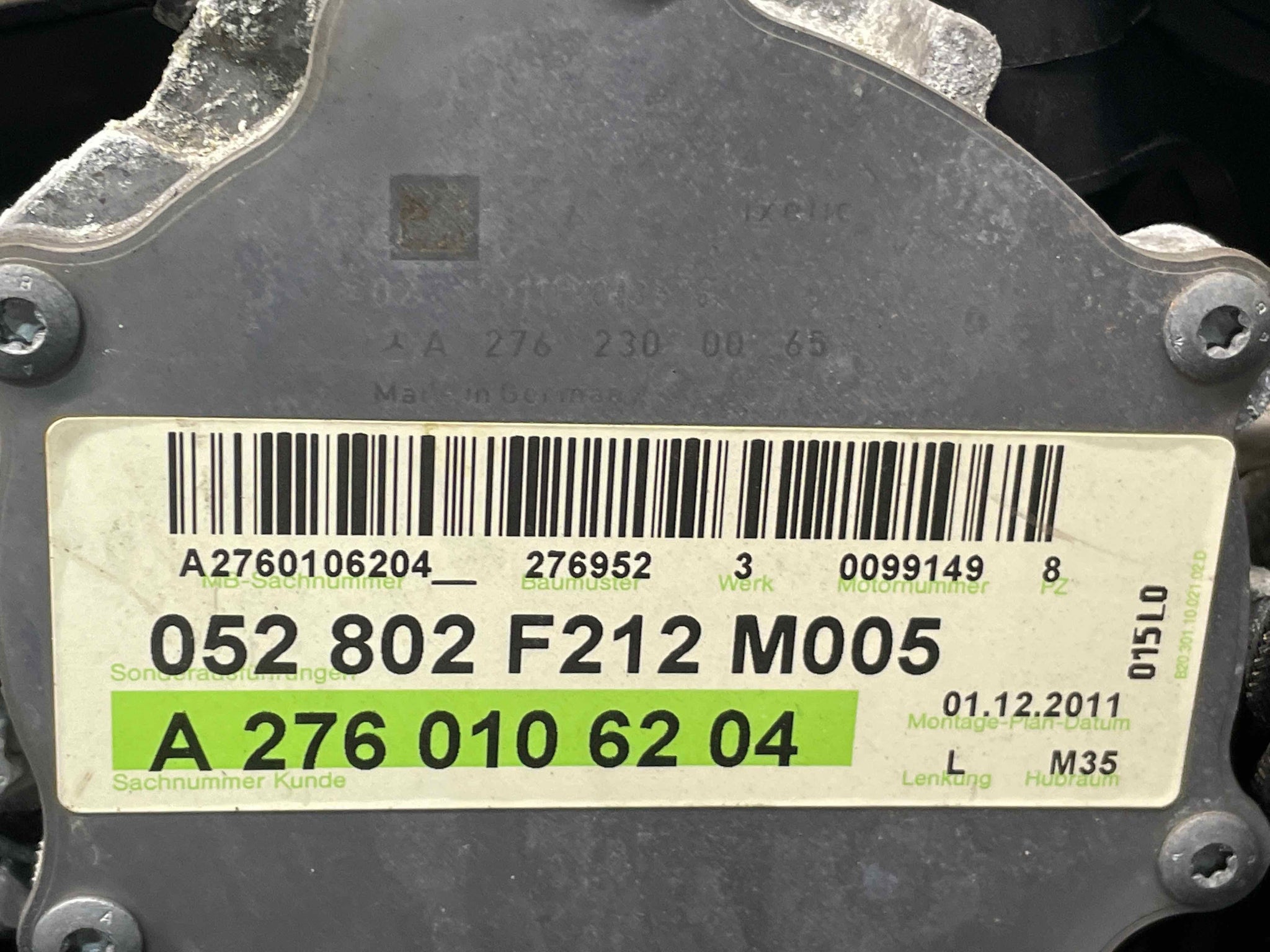 Brake Master Cylinder for Mitsubishi OEM No MB295340 - Spare