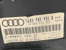 Load image into Gallery viewer, SPEEDOMETER CLUSTER Audi A8 2003 03 2004 04 - NW364747

