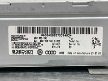 Load image into Gallery viewer, Radio Audi A8 2003 03 2004 04 2005 05 - NW364631
