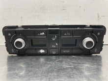 Load image into Gallery viewer, Temp Climate AC Heater Control Audi A8 2003 03 2004 04 2005 05 - NW364406
