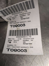 Load image into Gallery viewer, Transfer Case Hyundai Santa Fe 2019 - NW553994
