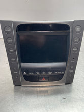 Load image into Gallery viewer, Radio  LEXUS GS350 2008 - NW138172
