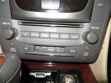 Load image into Gallery viewer, Radio  LEXUS GS350 2008 - NW138172
