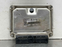 Load image into Gallery viewer, ECU ECM COMPUTER Audi A8 2003 03 2004 04 - NW364162
