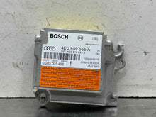 Load image into Gallery viewer, Air Bag Computer Audi A8 2003 03 2004 04 - NW364017

