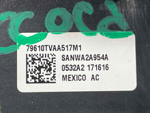 Load image into Gallery viewer, Temperature Controls Honda Accord 2022 - NW563939
