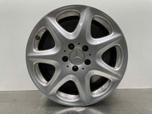 Load image into Gallery viewer, WHEEL S430 S500 2003 03 2004 04 2005 05 2006 06 17x7.5 7 Spoke - NW364930
