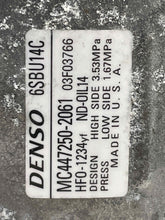 Load image into Gallery viewer, AC Compressor Honda Accord 2022 - NW563910
