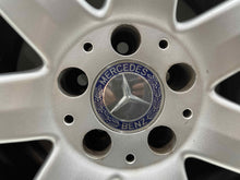 Load image into Gallery viewer, WHEEL RIM S430 S500 S55 S600 SL500 SL55 2003 17x8-1/2 17x8-1/2, 5 lug, 112mm - NW364933
