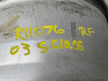 Load image into Gallery viewer, WHEEL RIM S430 S500 S55 S600 SL500 SL55 2003 17x8-1/2 17x8-1/2, 5 lug, 112mm - NW364934
