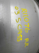 Load image into Gallery viewer, WHEEL RIM S430 S500 S55 S600 SL500 SL55 2003 17x8-1/2 17x8-1/2, 5 lug, 112mm - NW364935
