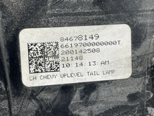 Load image into Gallery viewer, Tail Lamp Light  SILVERADO 1500 PICKUP 2021 - NW537071
