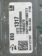 Load image into Gallery viewer, ECU ECM Computer  SILVERADO 1500 PICKUP 2021 - NW537124
