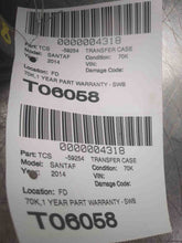 Load image into Gallery viewer, TRANSFER CASE Santa Fe Sorento Sportage 11 12 13 14 15 16 - NW537067
