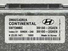 Load image into Gallery viewer, ECU ECM Computer Hyundai Santa Fe 2014 - NW537125
