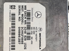 Load image into Gallery viewer, COMMUNICATION CONTROL MODULE COMPUTER CL500 CL55 CL600 CL65 00-09 - NW35549
