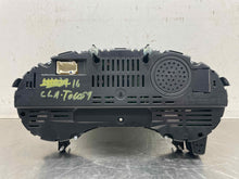 Load image into Gallery viewer, SPEEDOMETER CLUSTER CLA45 CLA250 2016 16 - NW536929
