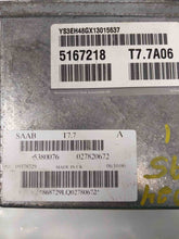 Load image into Gallery viewer, ECU ECM COMPUTER Saab 9-5 2001 01 - NW62133
