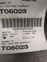 Load image into Gallery viewer, TRANSFER CASE Colorado Canyon I-350 I-370 2004-2012 - NW584786
