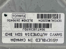 Load image into Gallery viewer, RADIO Ford Focus 2010 10 2011 11 - NW134894
