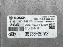 Load image into Gallery viewer, ECU ECM COMPUTER Hyundai Tucson 2016 16 2017 17 2018 18 - NW537262
