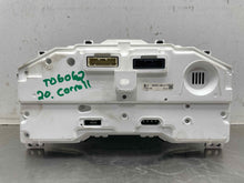 Load image into Gallery viewer, Speedometer Cluster Toyota Corolla 2020 - NW537419
