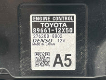 Load image into Gallery viewer, ECU ECM Computer Toyota Corolla 2020 - NW537366
