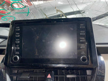 Load image into Gallery viewer, Radio Toyota Corolla 2020 - NW537309
