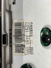 Load image into Gallery viewer, Speedometer Cluster Subaru Impreza 2005 - NW363102
