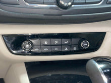 Load image into Gallery viewer, Temperature Controls Buick Regal 2018 - NW538462
