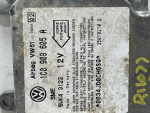 Load image into Gallery viewer, Air bag computer Beetle 2002 02 2003 03 - NW365212
