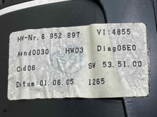 Load image into Gallery viewer, SPEEDOMETER CLUSTER 645i 2004 04 2005 05 - NW365954
