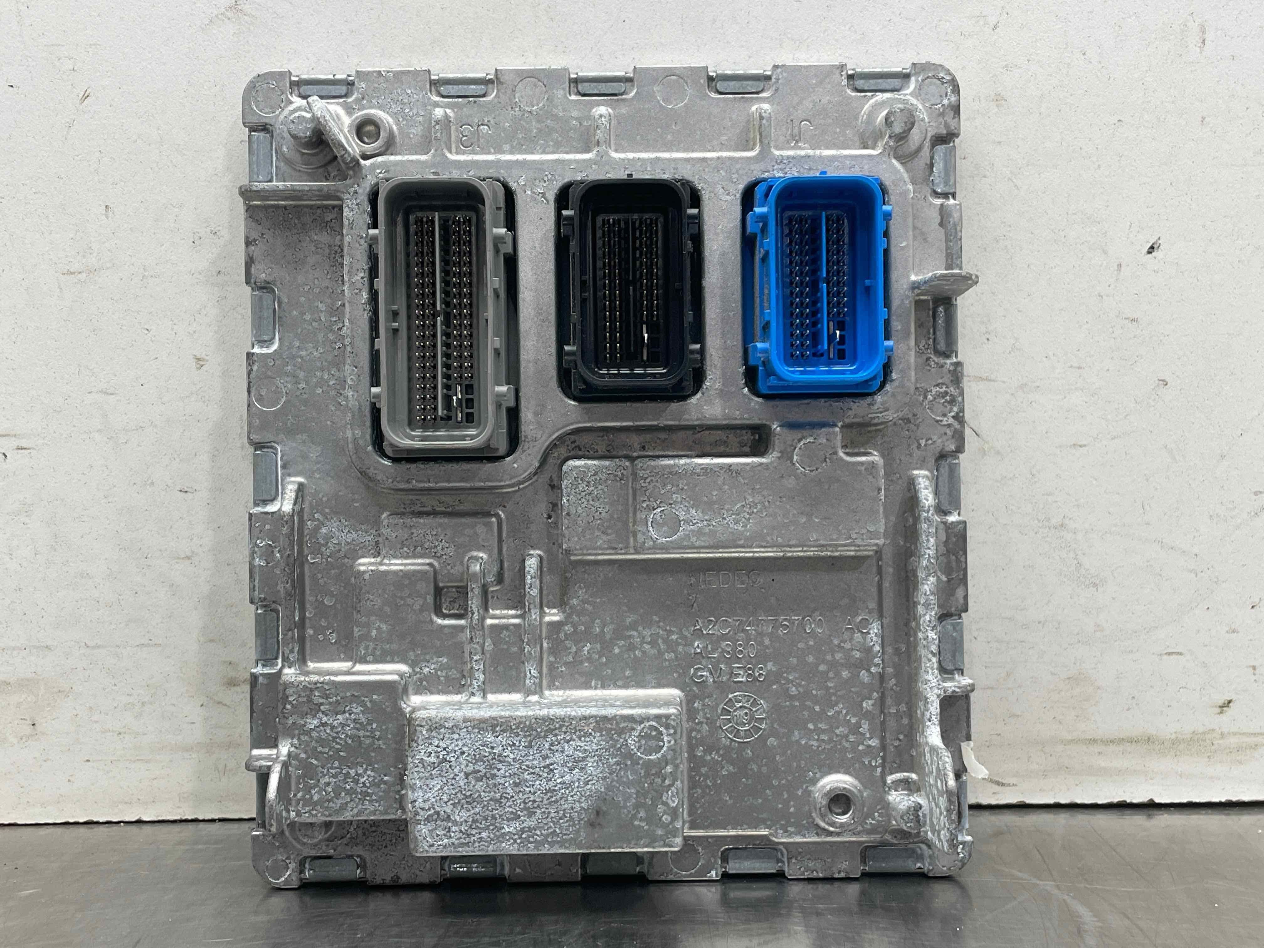 ECU ECM Computer ENCORE GX 2021 - NW538584 โ Tom's Foreign Auto Parts