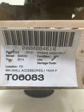Load image into Gallery viewer, ENGINE MOTOR BMW 535i 535i Gt 640I 14 15 16 17 18 19 3.0L - NW539295
