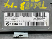 Load image into Gallery viewer, RADIO 528i 535i 550i 550i Gt 640I 650i Active 5 Alpina B6 M5 M6 13-19 - NW539120
