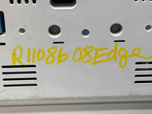 Load image into Gallery viewer, Speedometer Cluster Ford Edge 2008 - NW365950
