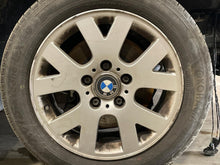 Load image into Gallery viewer, Wheel BMW 330i 323i 325i 320i 00 01 02 03 04 05 06 16x7 Alloy 5 Spoke forked - NW539636
