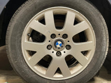 Load image into Gallery viewer, Wheel BMW 330i 323i 325i 320i 00 01 02 03 04 05 06 16x7 Alloy 5 Spoke forked - NW539694
