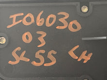 Load image into Gallery viewer, Window Switch Mercedes-Benz SL500 2003 - NW57353
