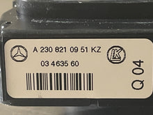 Load image into Gallery viewer, Window Switch Mercedes-Benz SL500 2003 - NW57353
