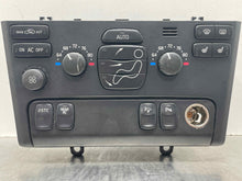 Load image into Gallery viewer, Temp Climate AC Heater Control Volvo XC90 2003 03 2004 04 05 06 07 08 09 10 11 - NW539961
