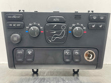 Load image into Gallery viewer, Temp Climate AC Heater Control Volvo XC90 2003 03 2004 04 05 06 07 08 09 10 11 - NW539961
