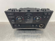 Load image into Gallery viewer, Temp Climate AC Heater Control Volvo XC90 2003 03 2004 04 05 06 07 08 09 10 11 - NW539961

