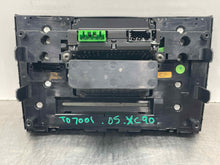 Load image into Gallery viewer, Radio Control Panel Volvo XC90 2003 03 2004 04 2005 05 2006 06 - NW540134
